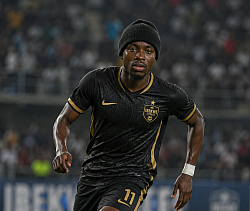 Stephen Chiedozie (Malet)